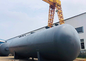 顺昌热力除氧器